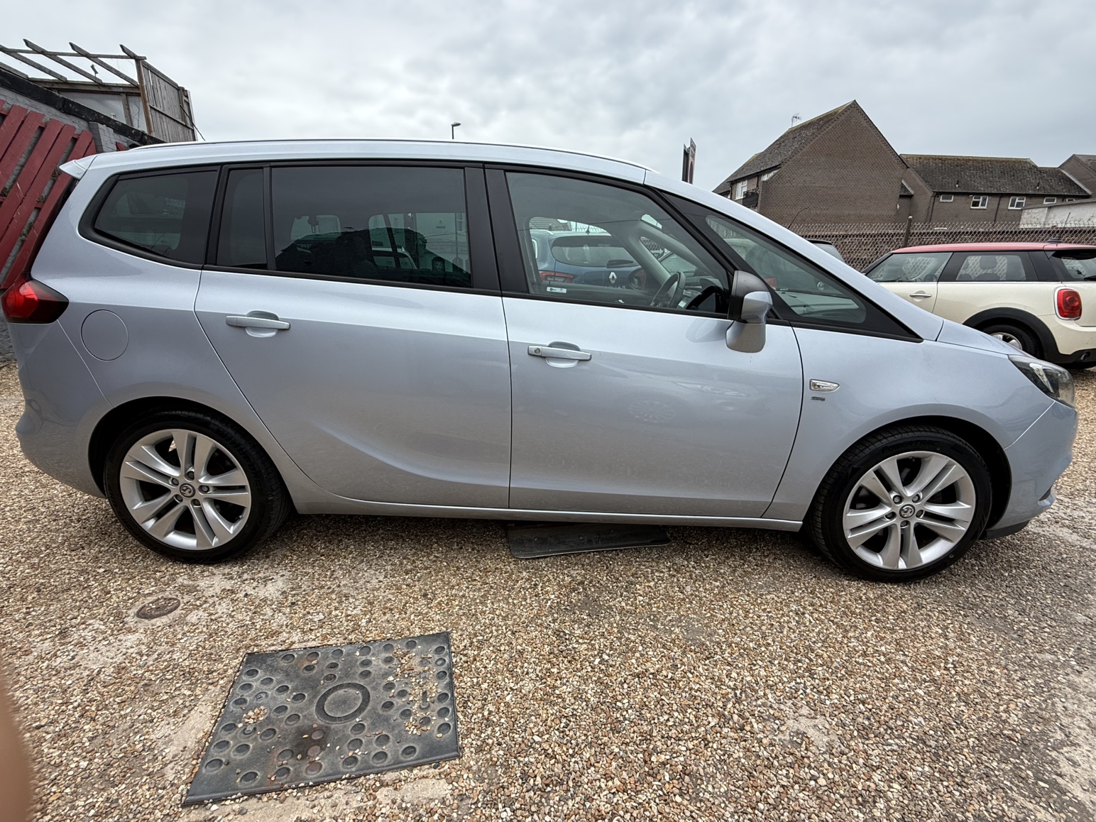Vauxhall Zafira