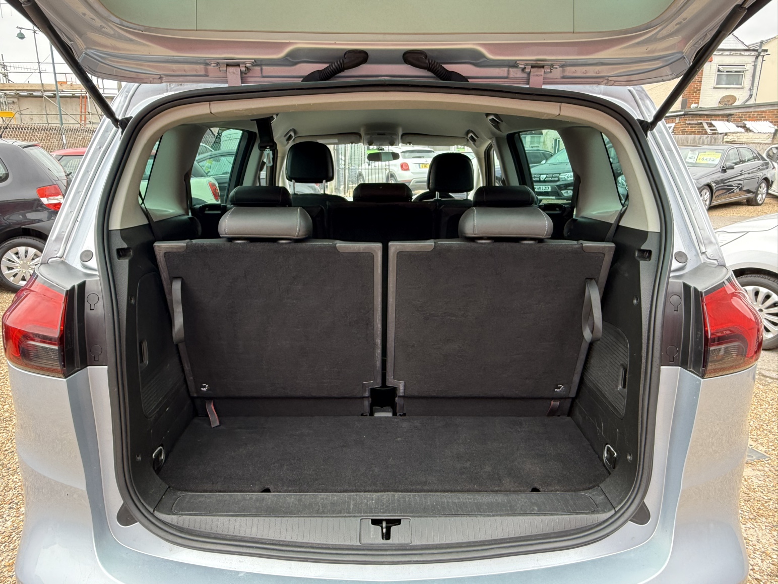 Vauxhall Zafira