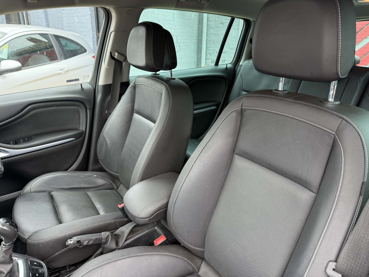 Vauxhall Zafira