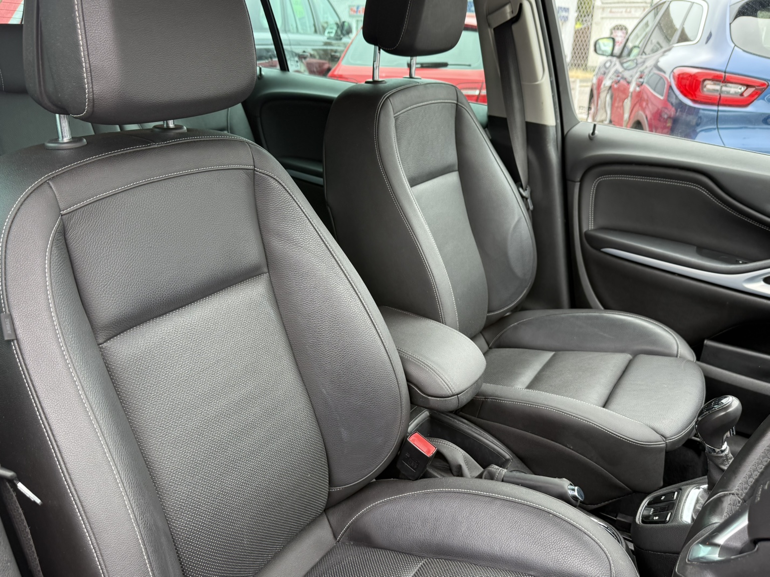 Vauxhall Zafira