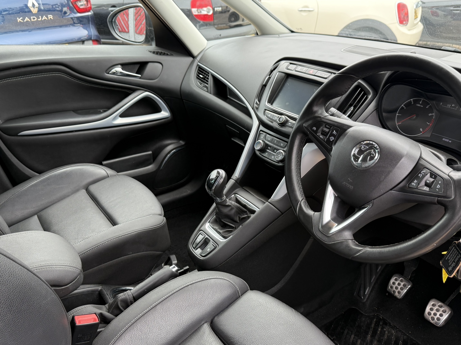 Vauxhall Zafira