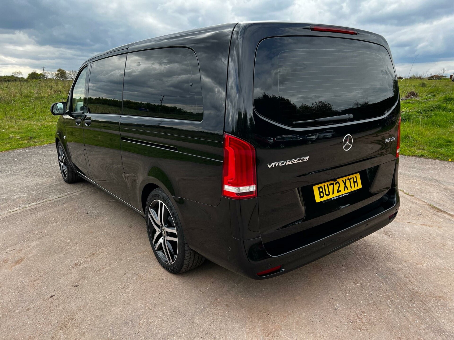 Mercedes Benz Vito