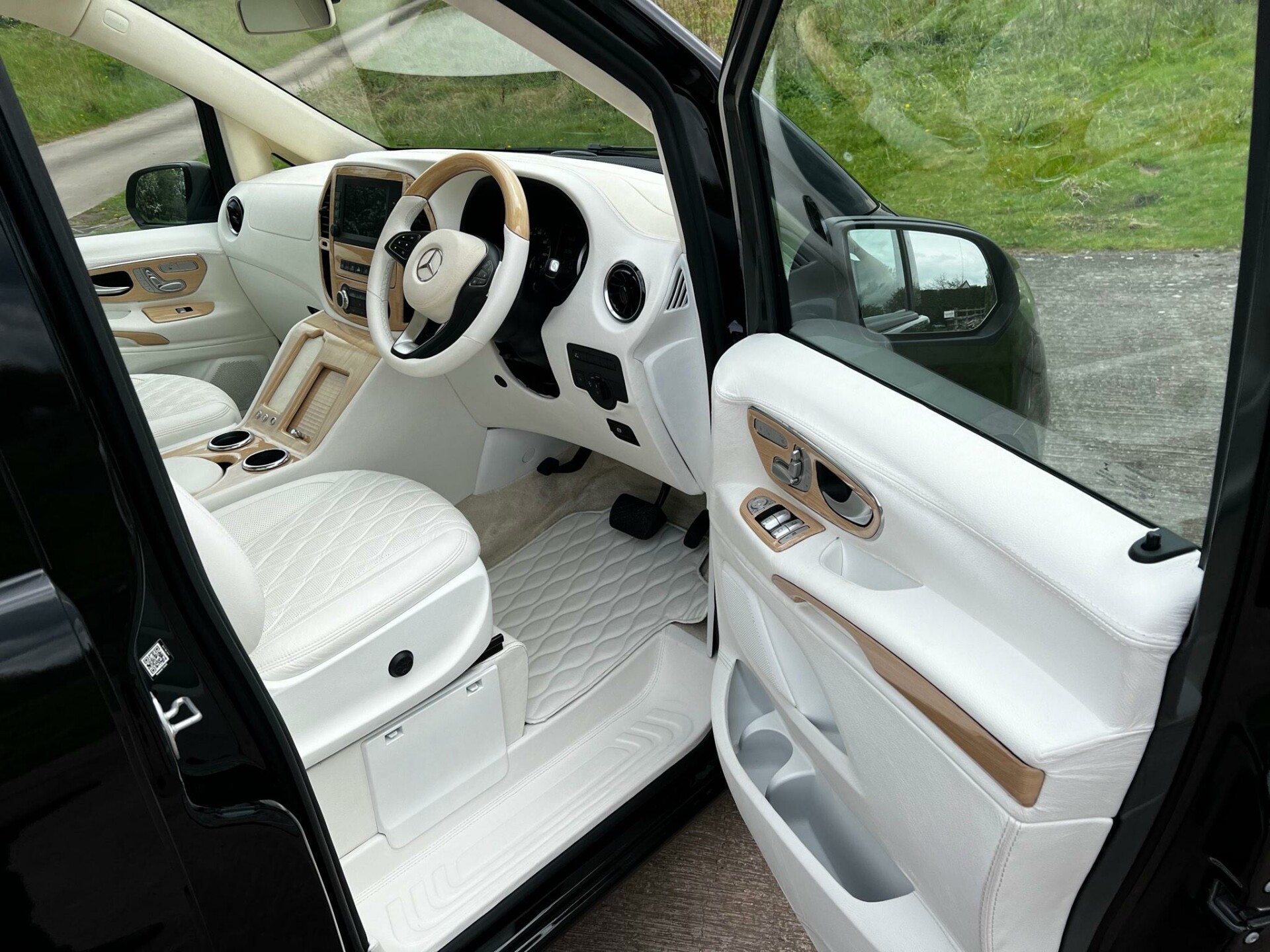 Mercedes Benz Vito
