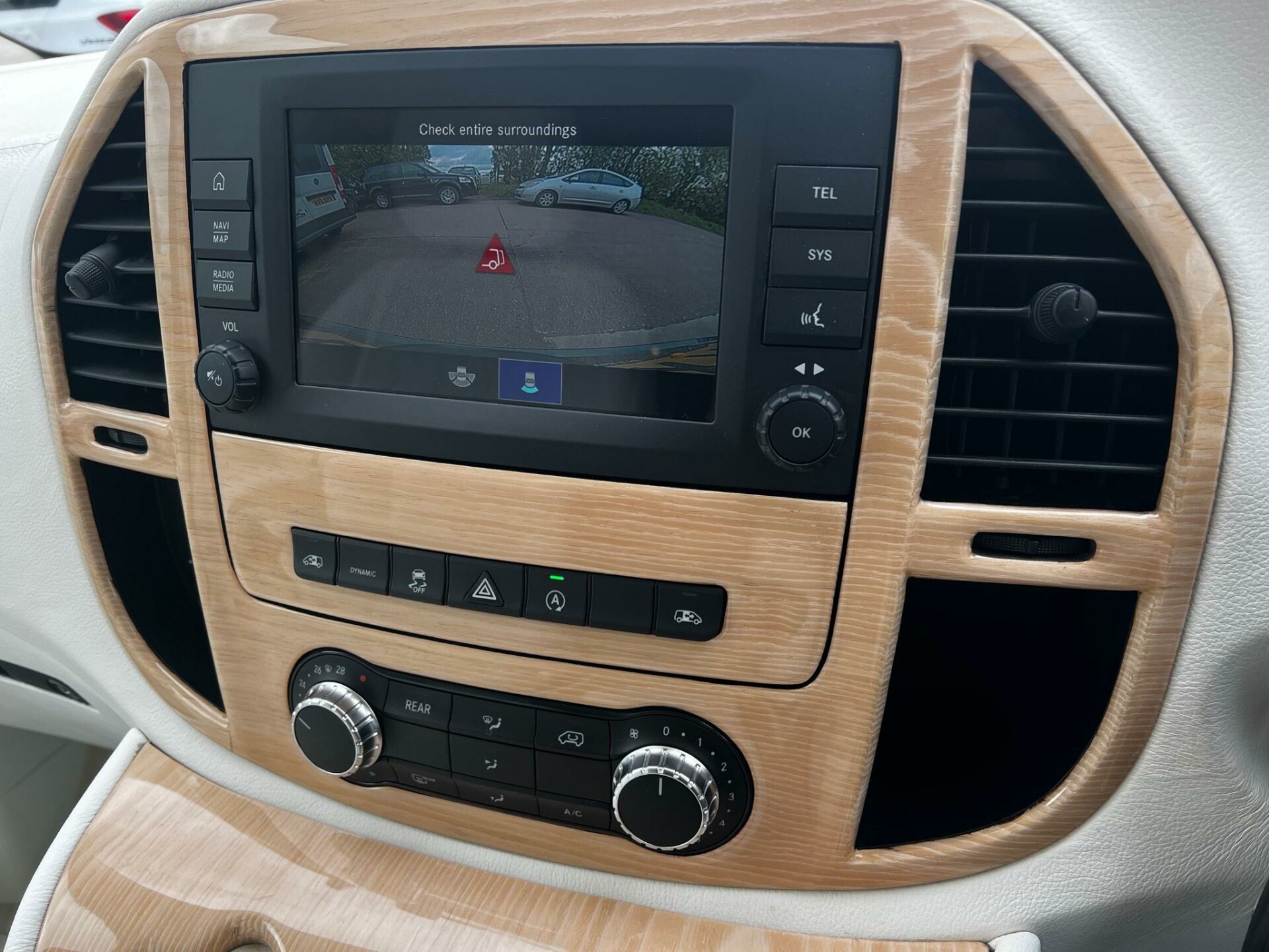 Mercedes Benz Vito