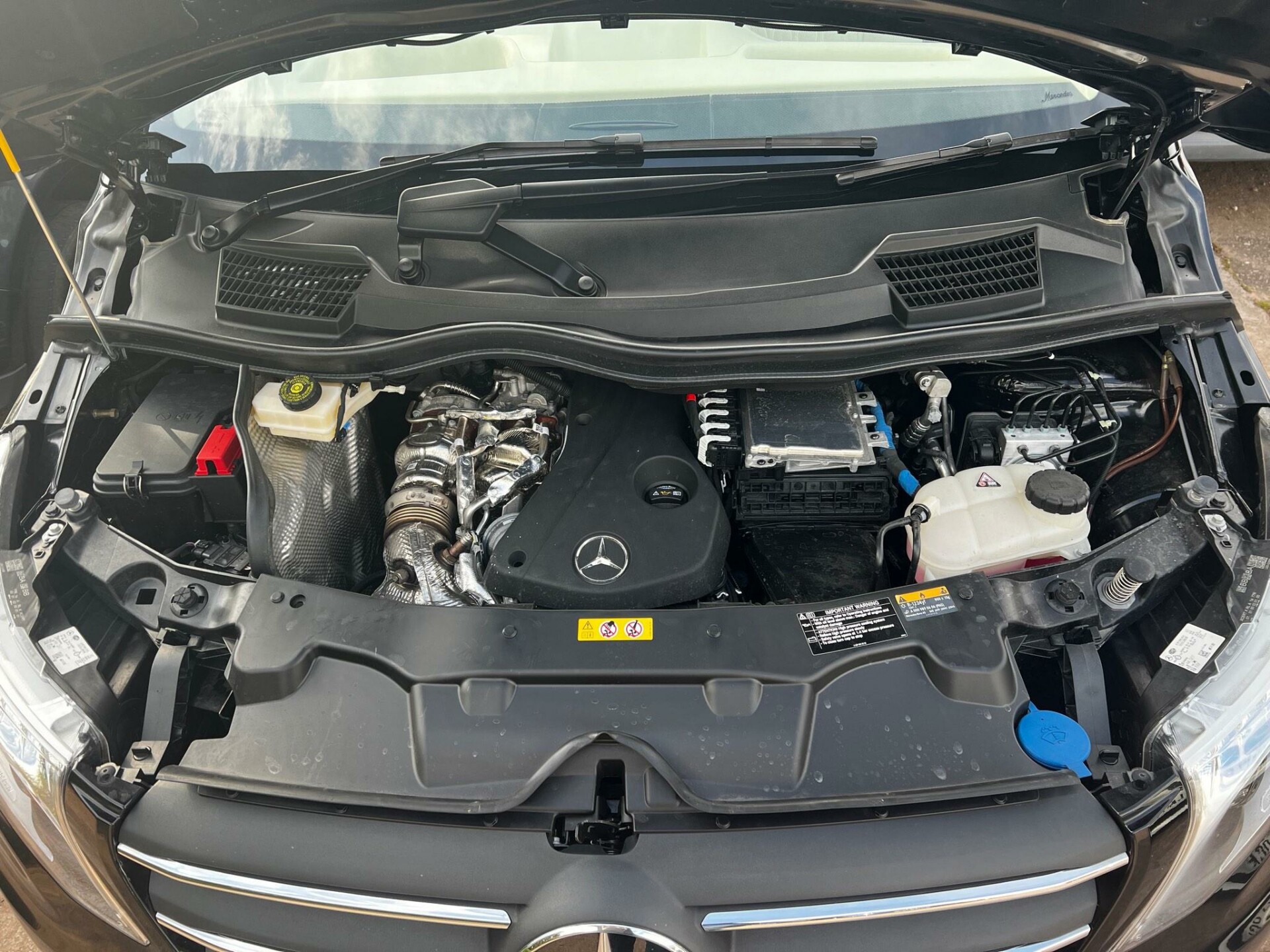 Mercedes Benz Vito