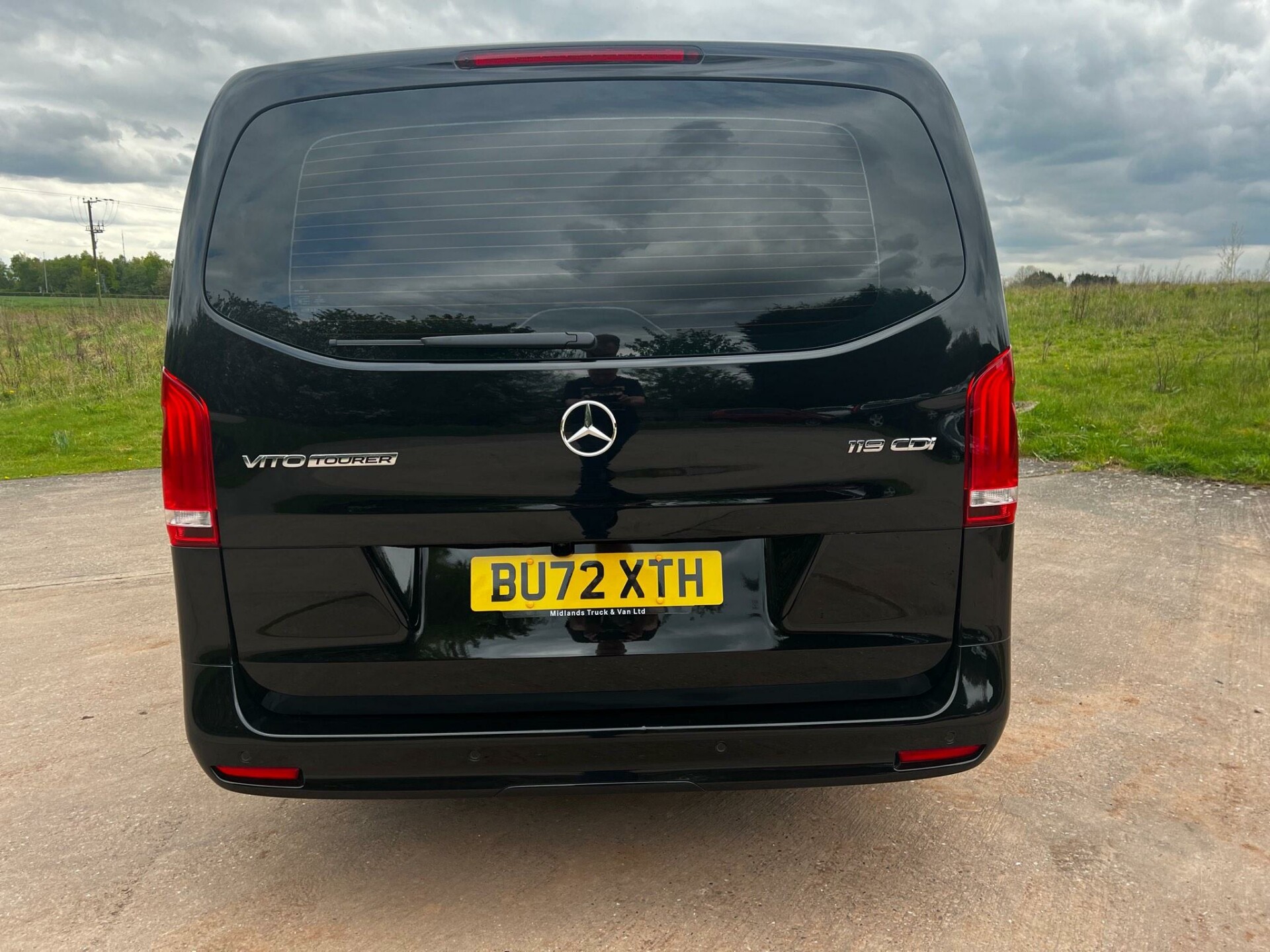 Mercedes Benz Vito