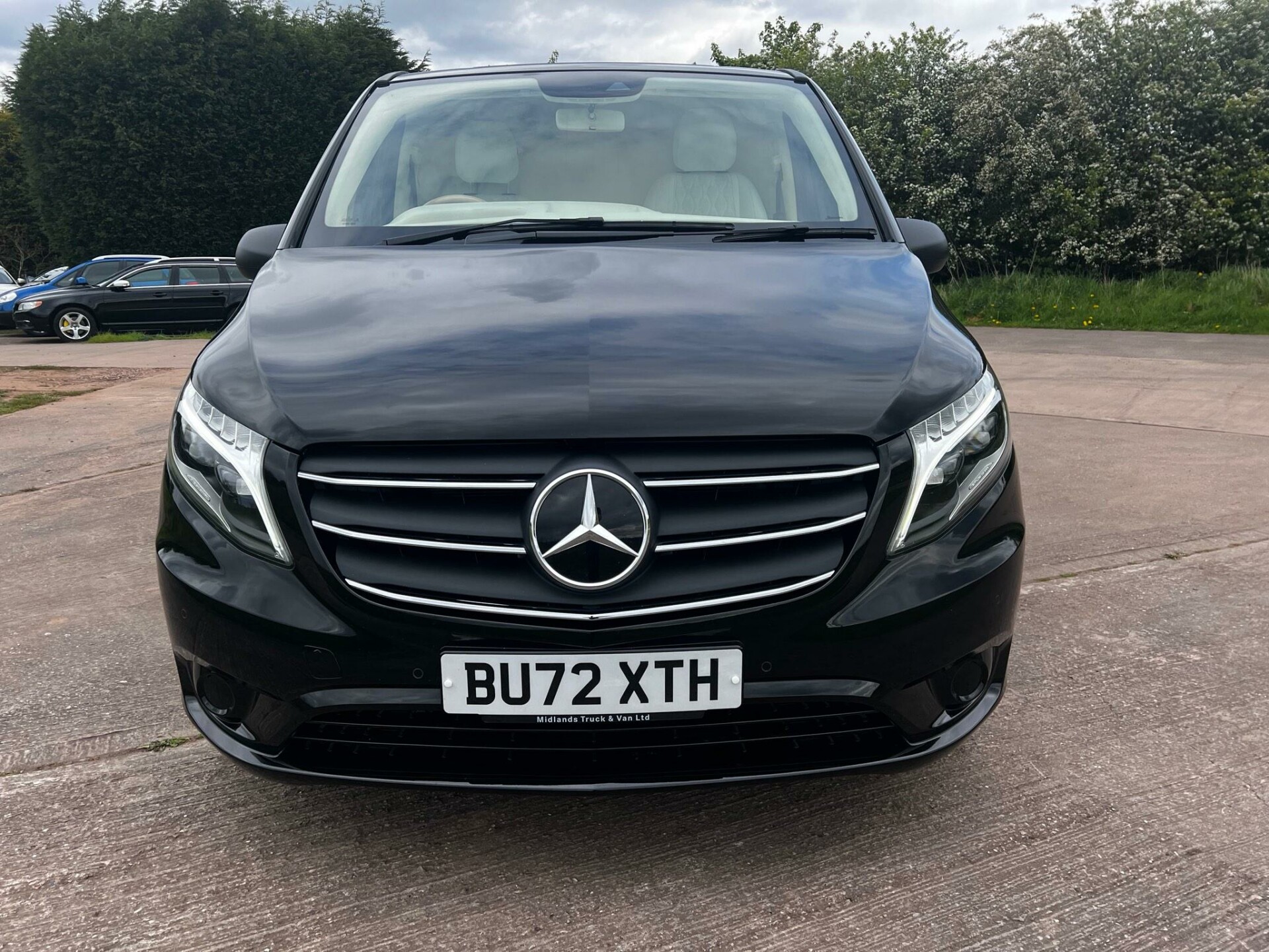 Mercedes Benz Vito