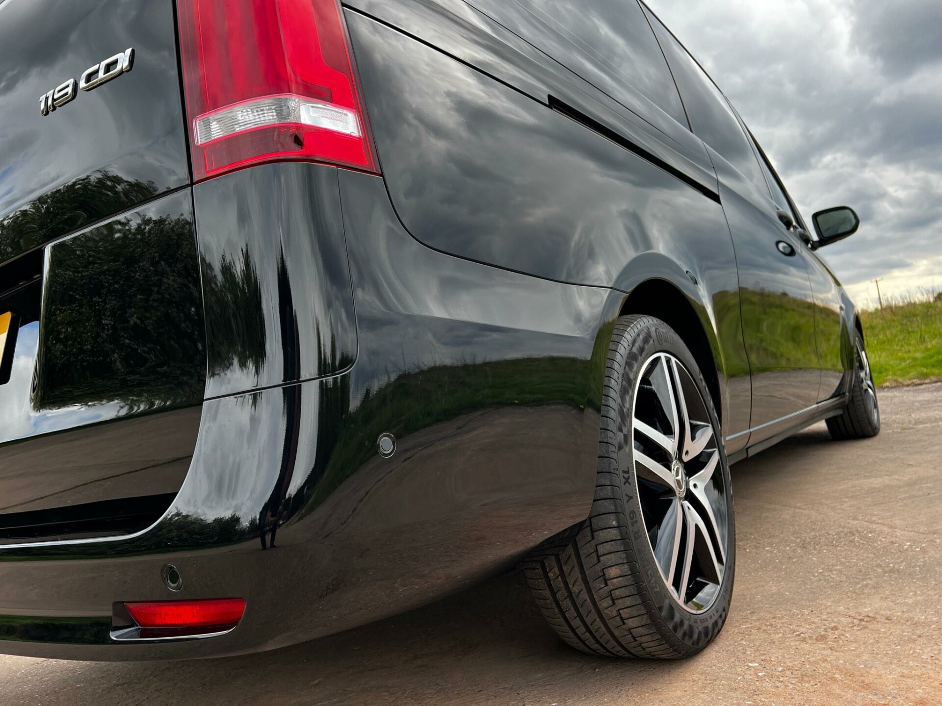Mercedes Benz Vito