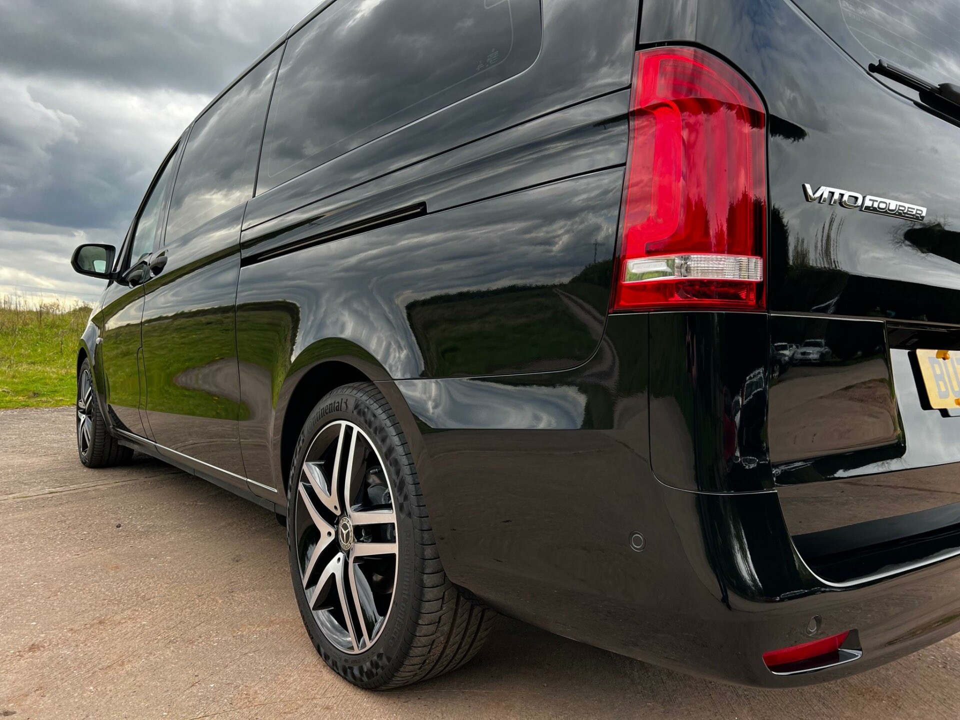 Mercedes Benz Vito