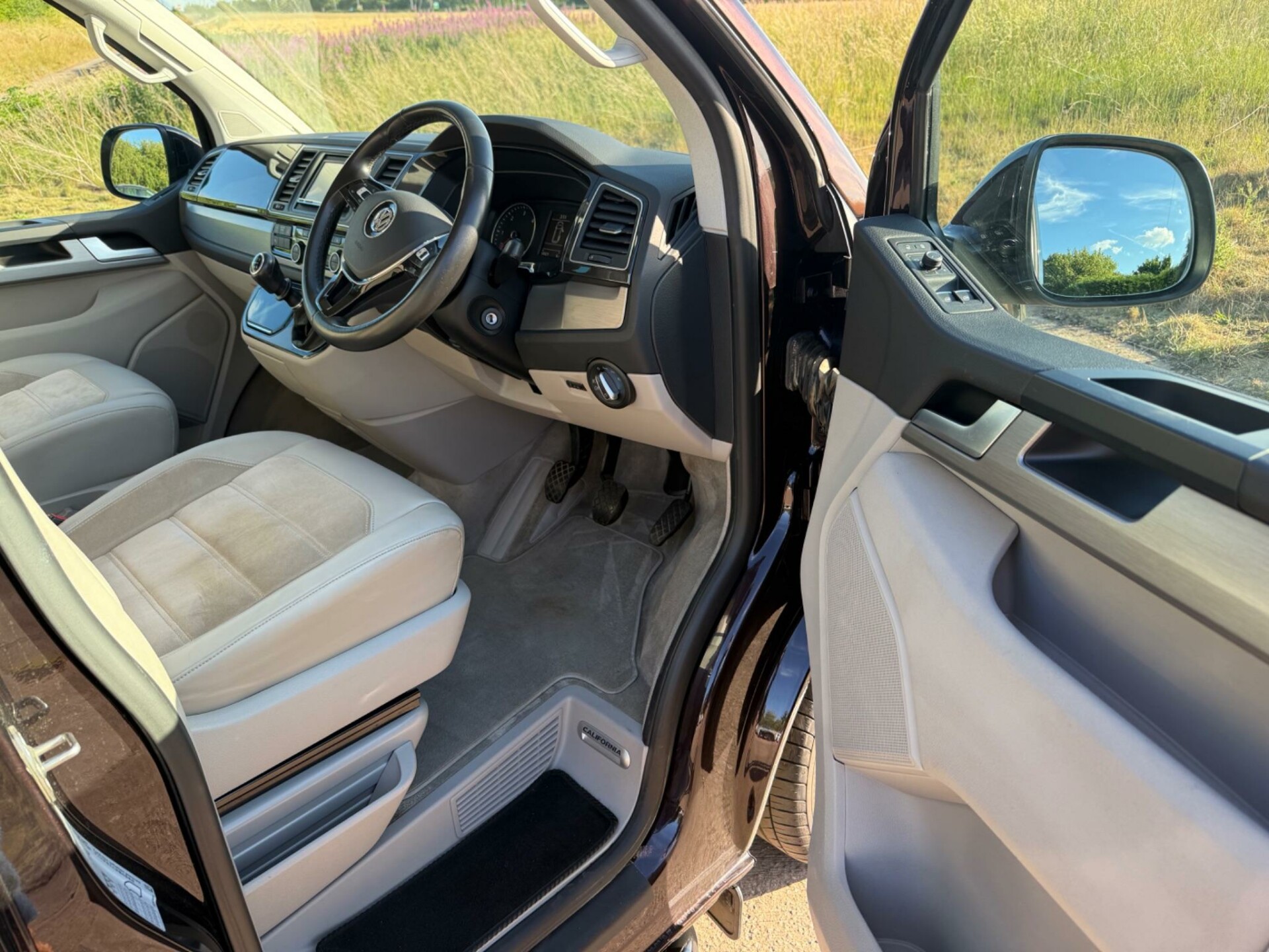 Volkswagen California