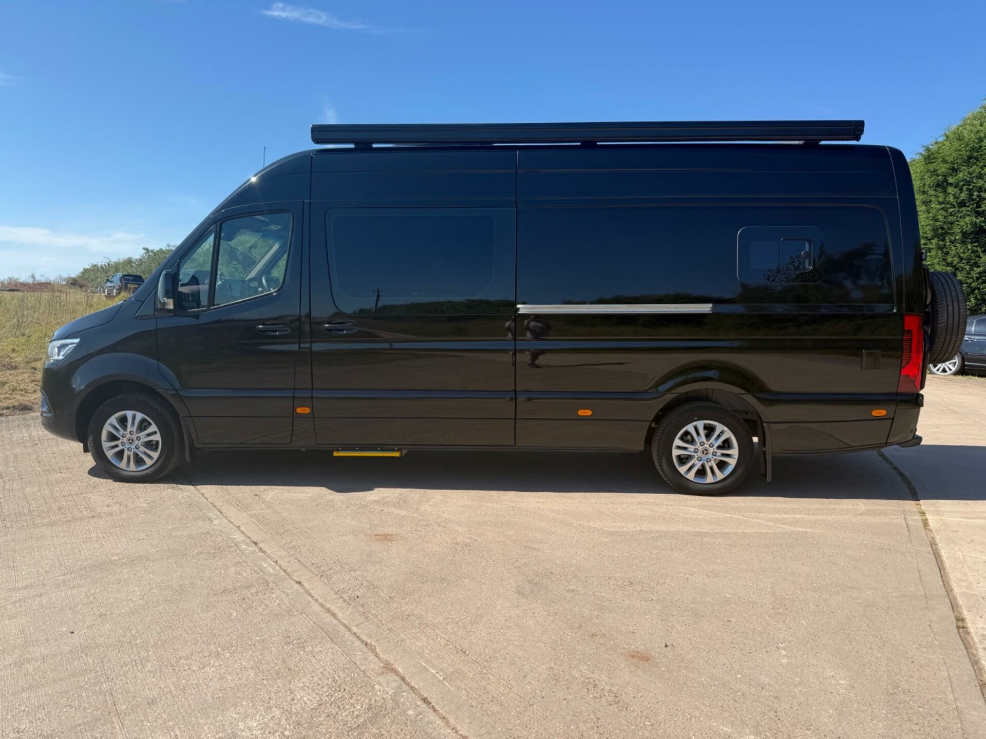 Mercedes Benz Sprinter