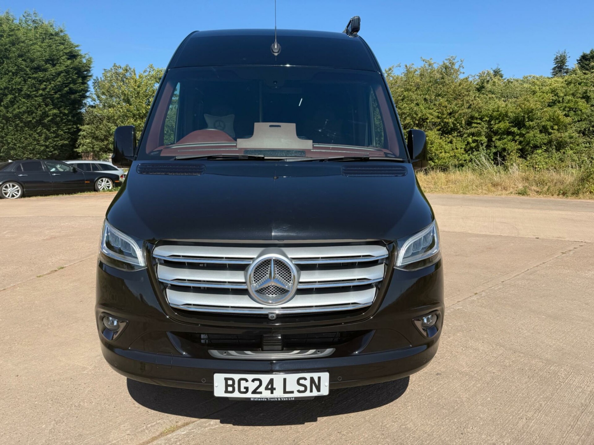Mercedes Benz Sprinter