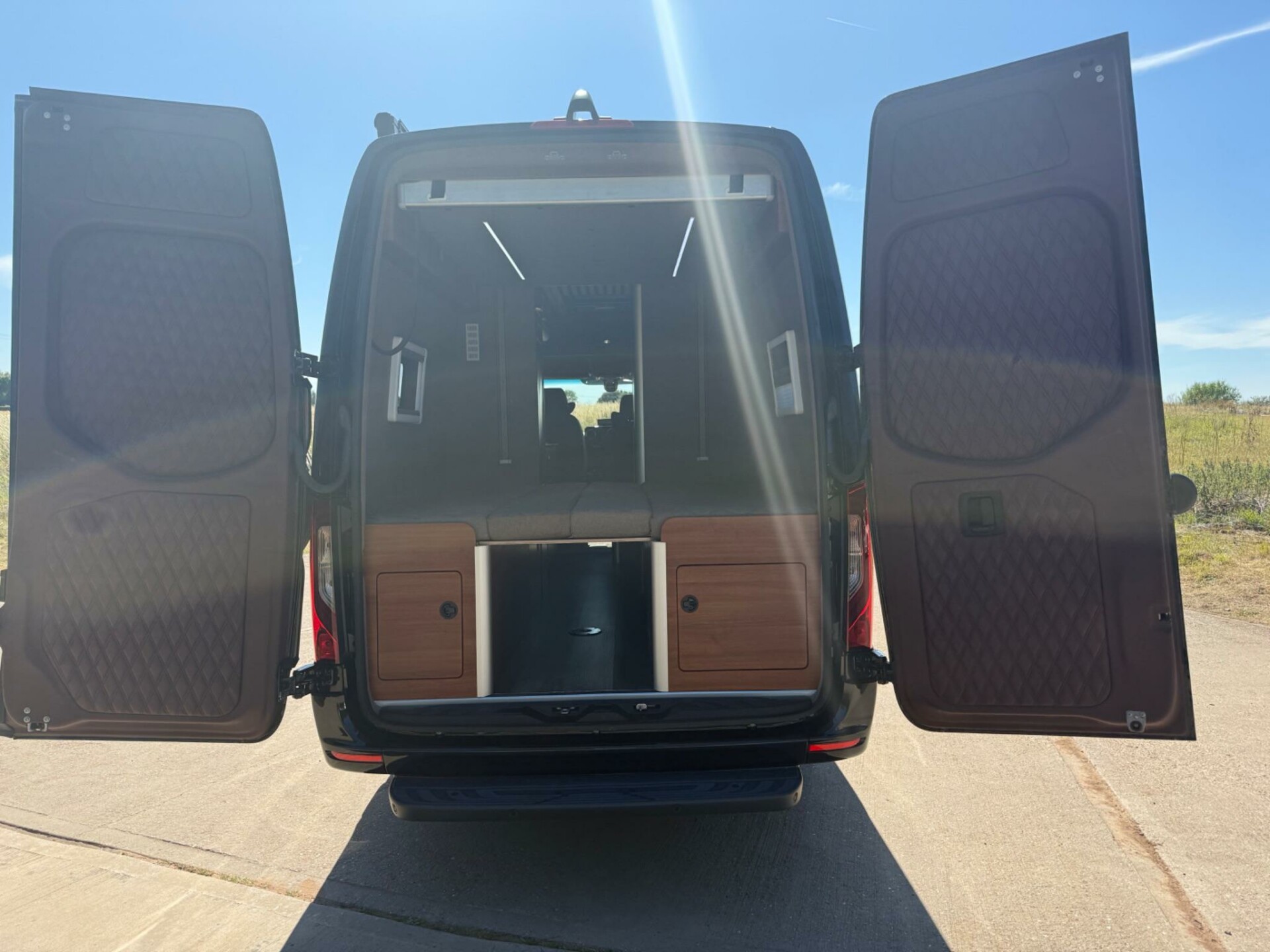 Mercedes Benz Sprinter