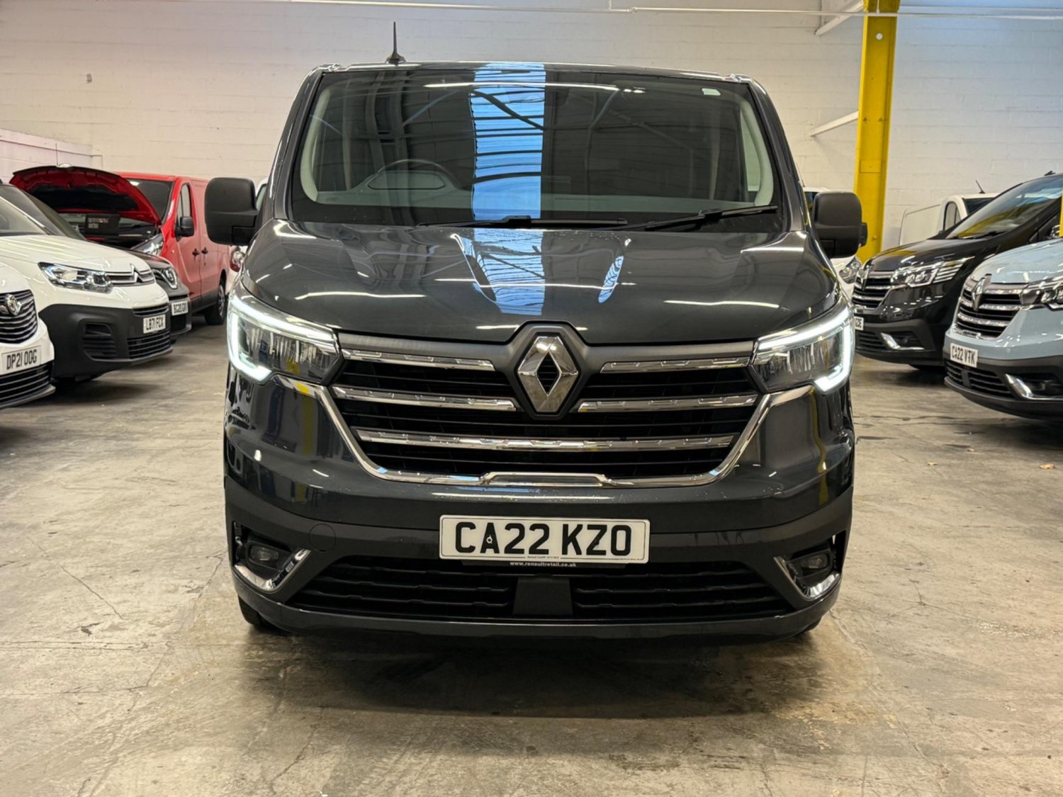 Renault Trafic