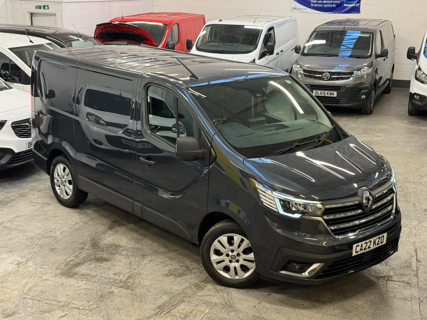 Renault Trafic