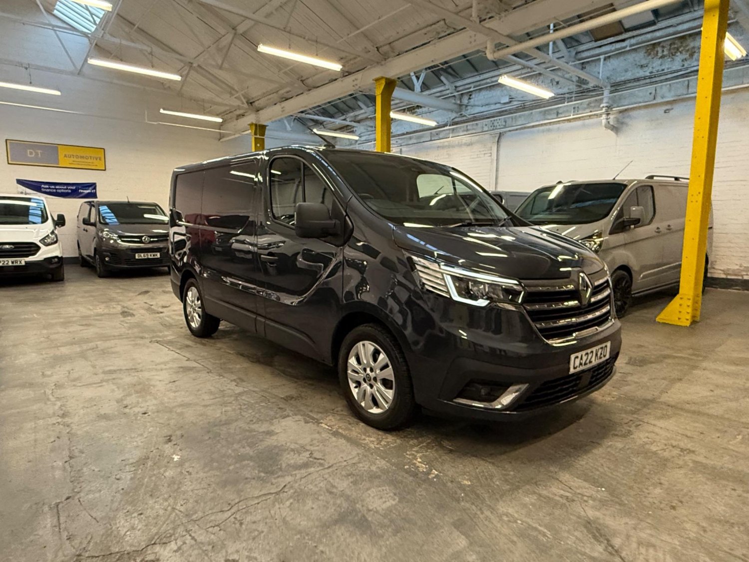 Renault Trafic