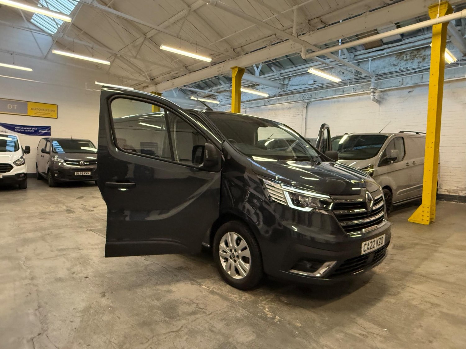 Renault Trafic