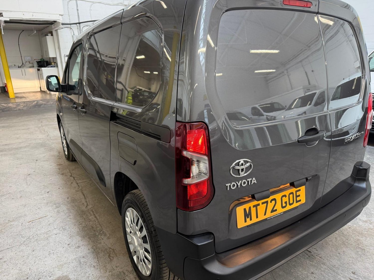 Toyota Proace