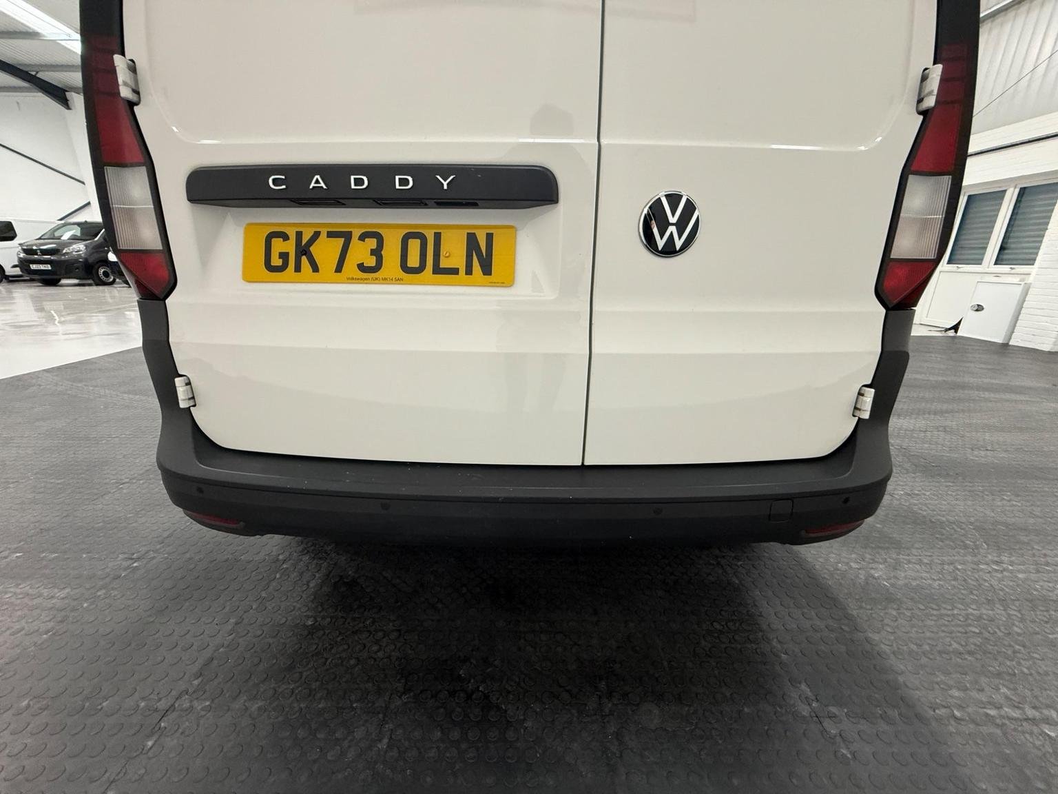 Volkswagen Caddy