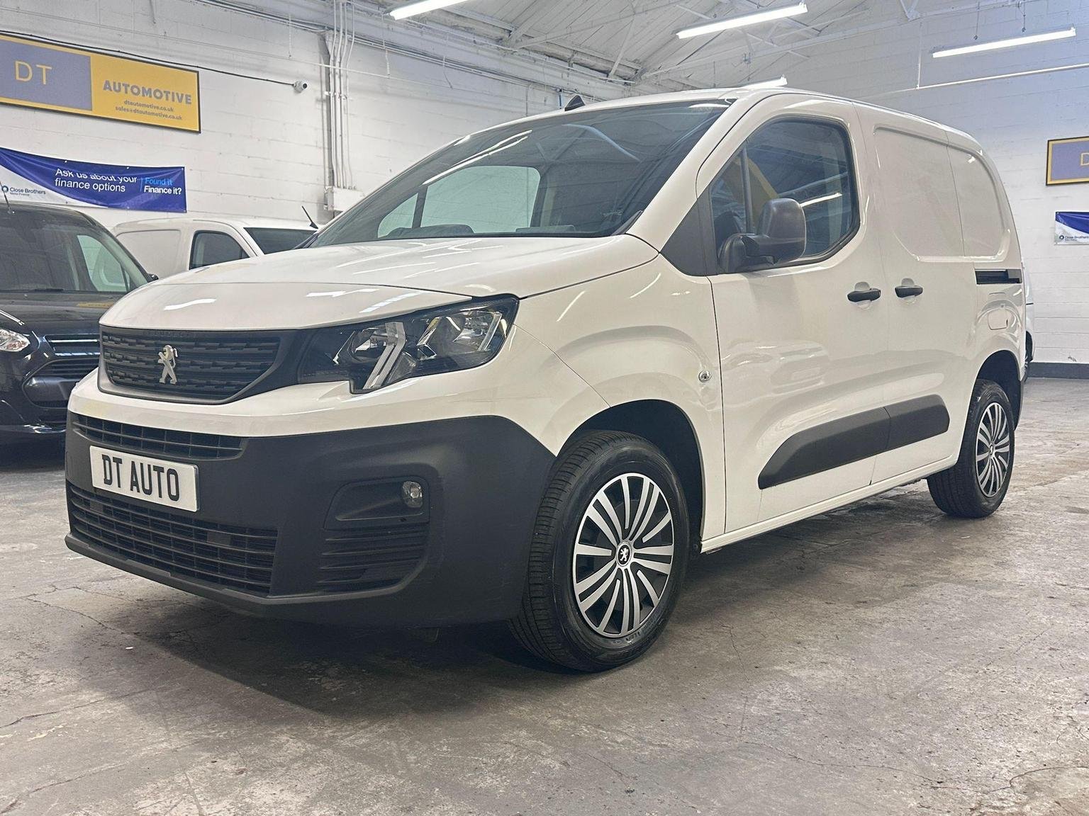 Peugeot Partner