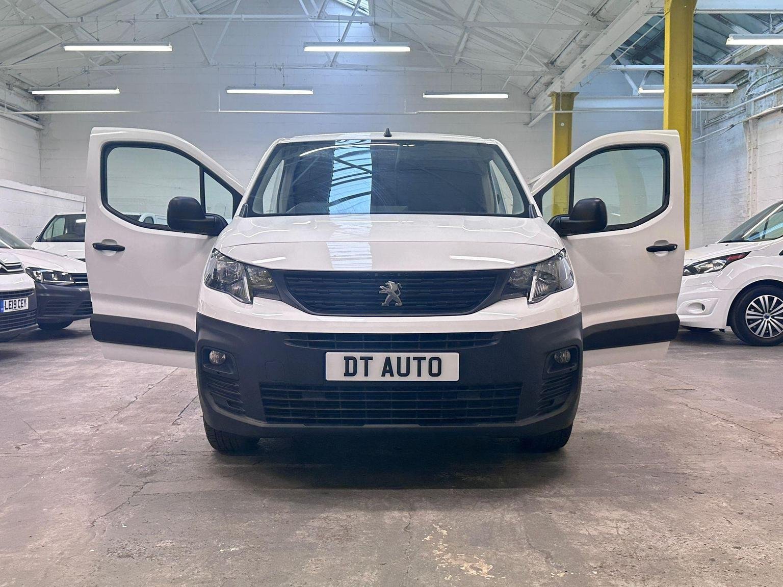 Peugeot Partner