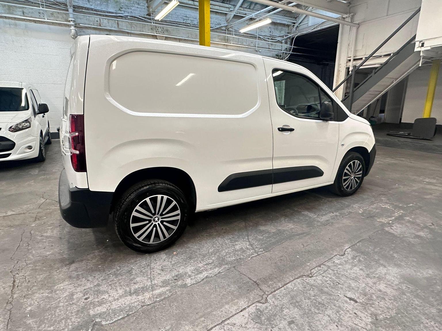 Peugeot Partner