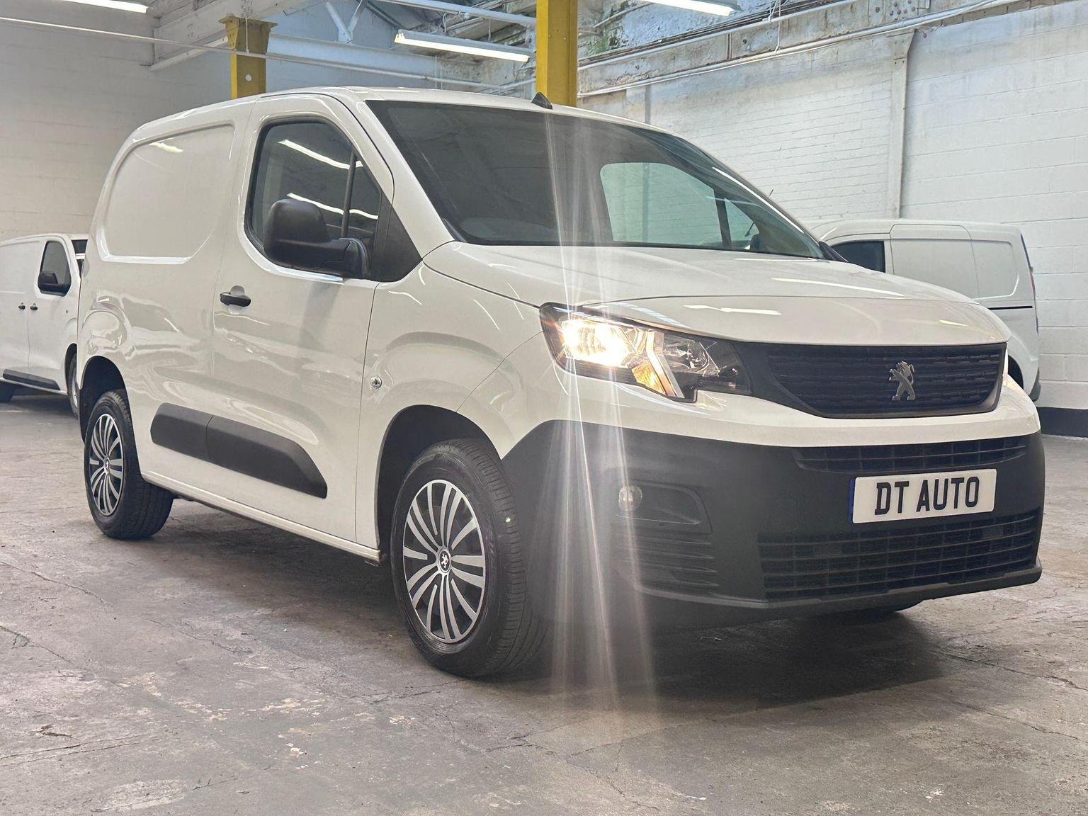 Peugeot Partner