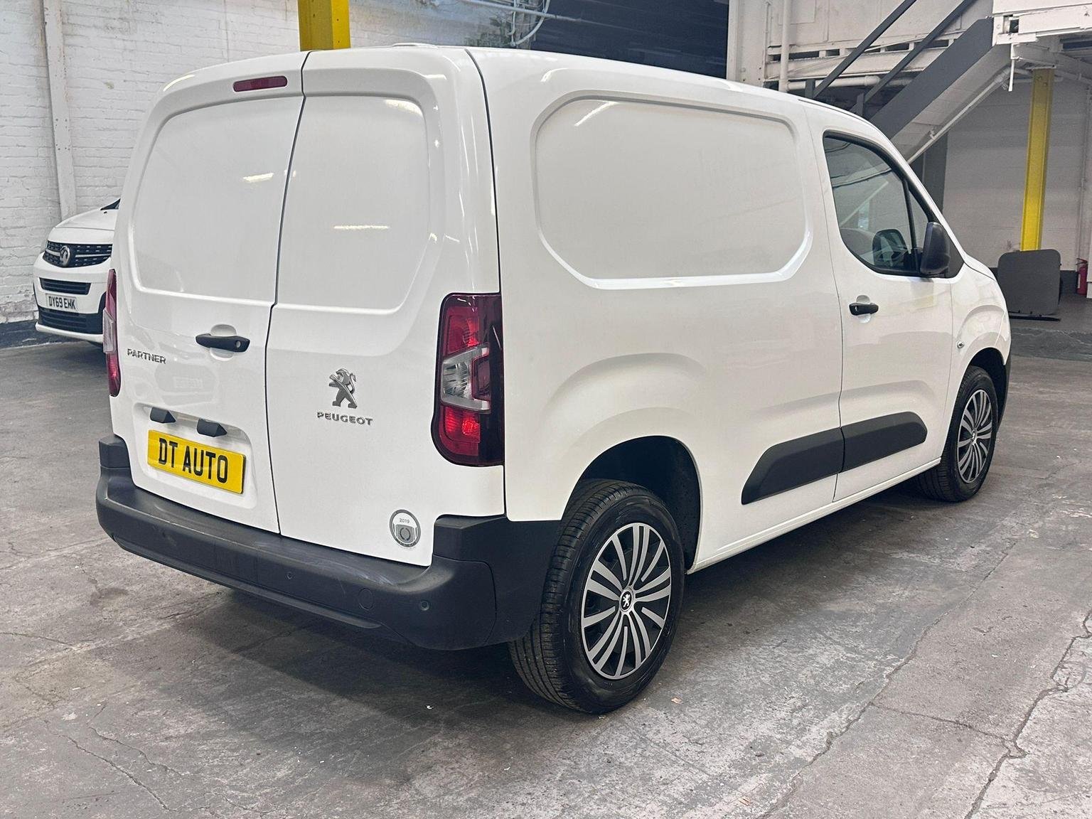 Peugeot Partner