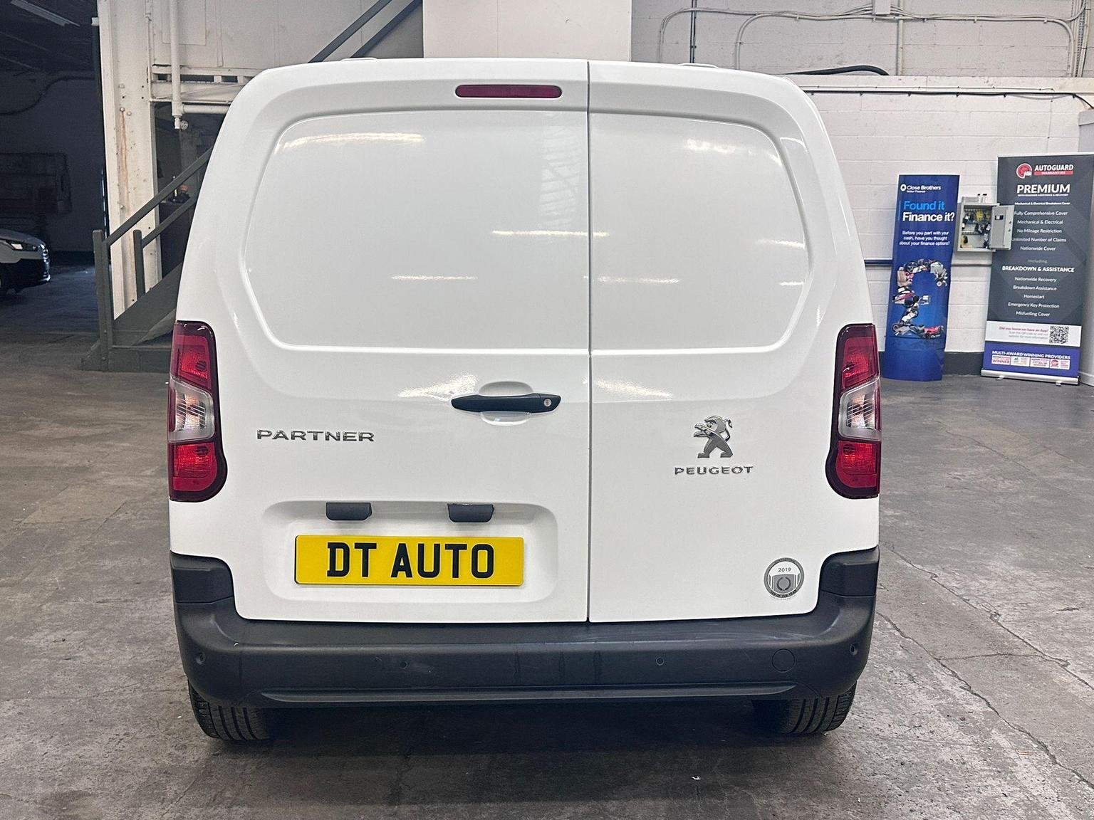 Peugeot Partner