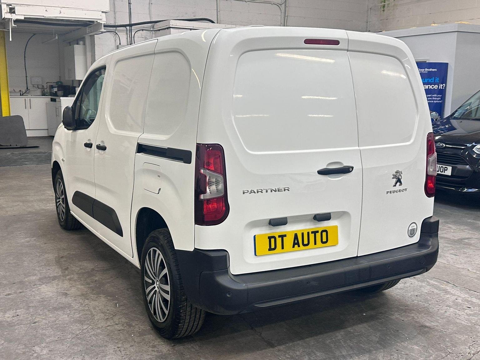 Peugeot Partner