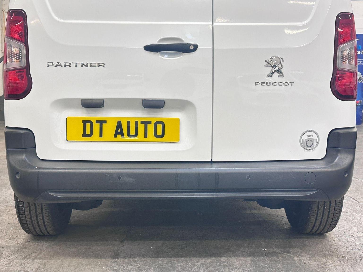 Peugeot Partner