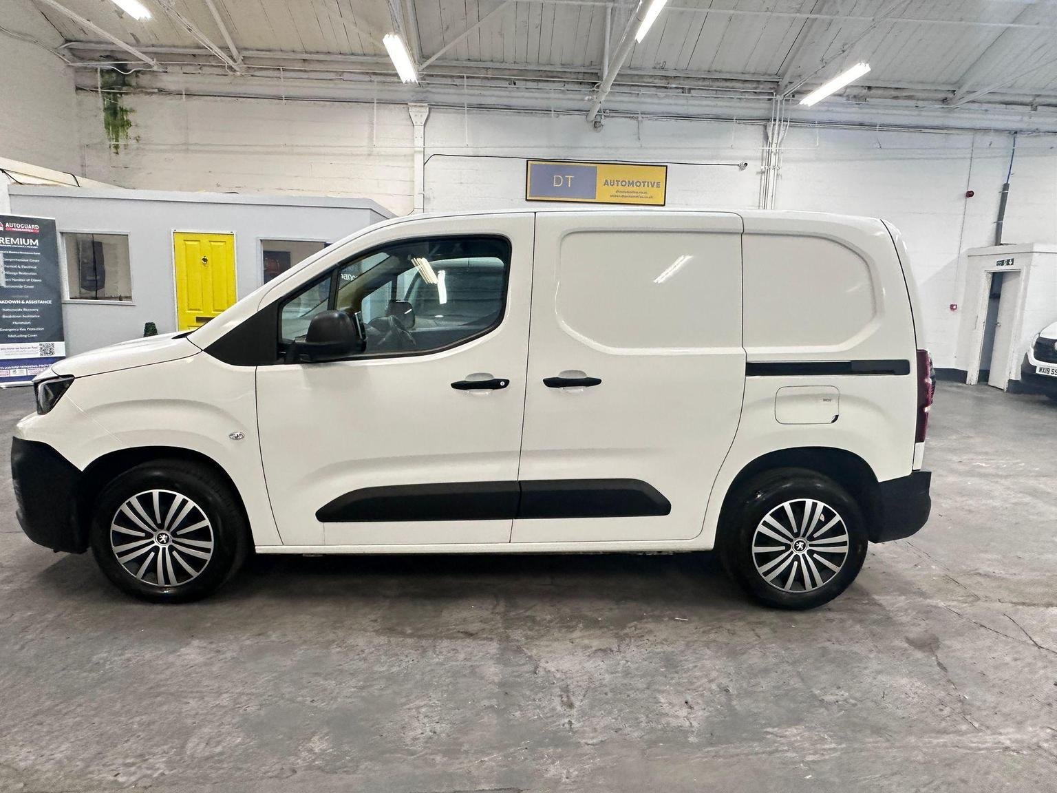 Peugeot Partner