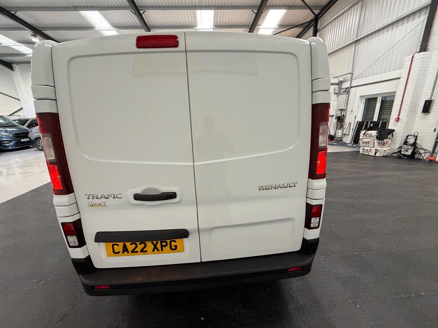 Renault Trafic