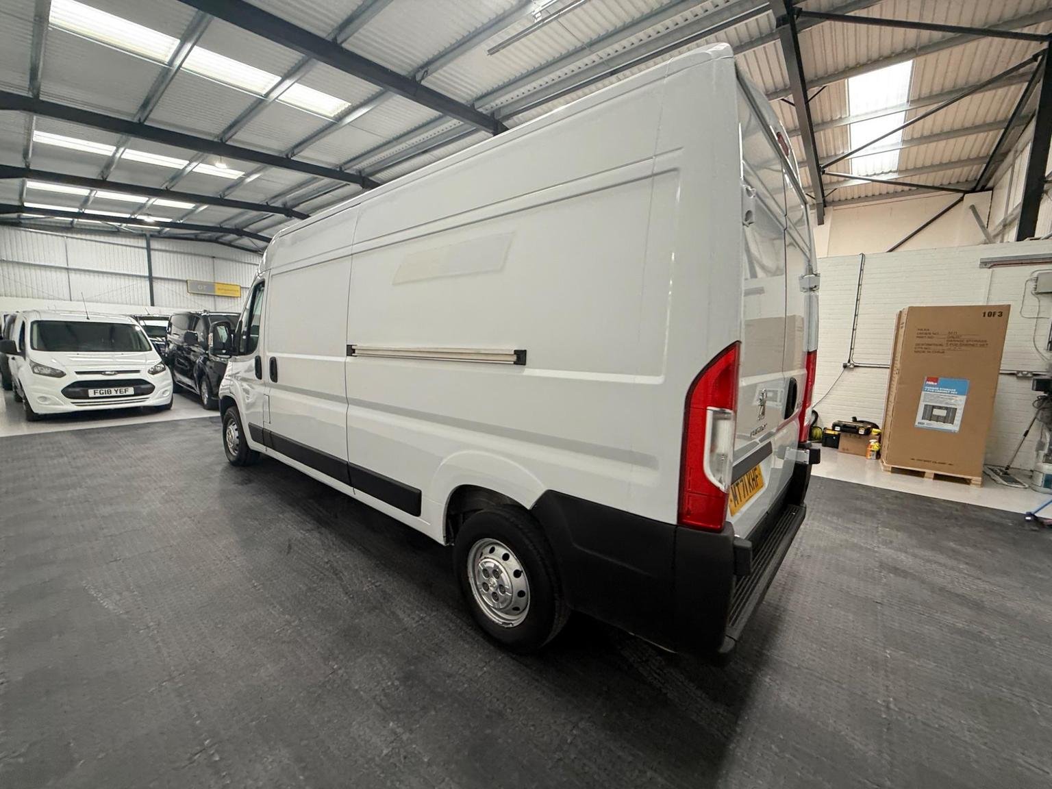 Peugeot Boxer