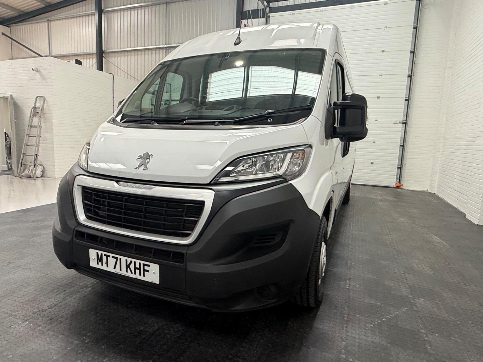 Peugeot Boxer