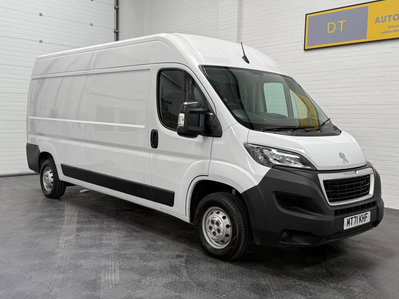 Peugeot Boxer