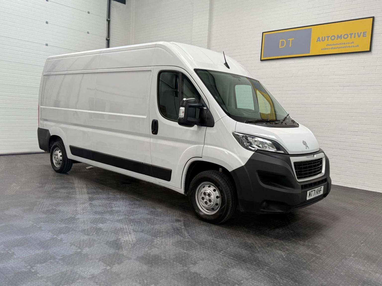 Peugeot Boxer