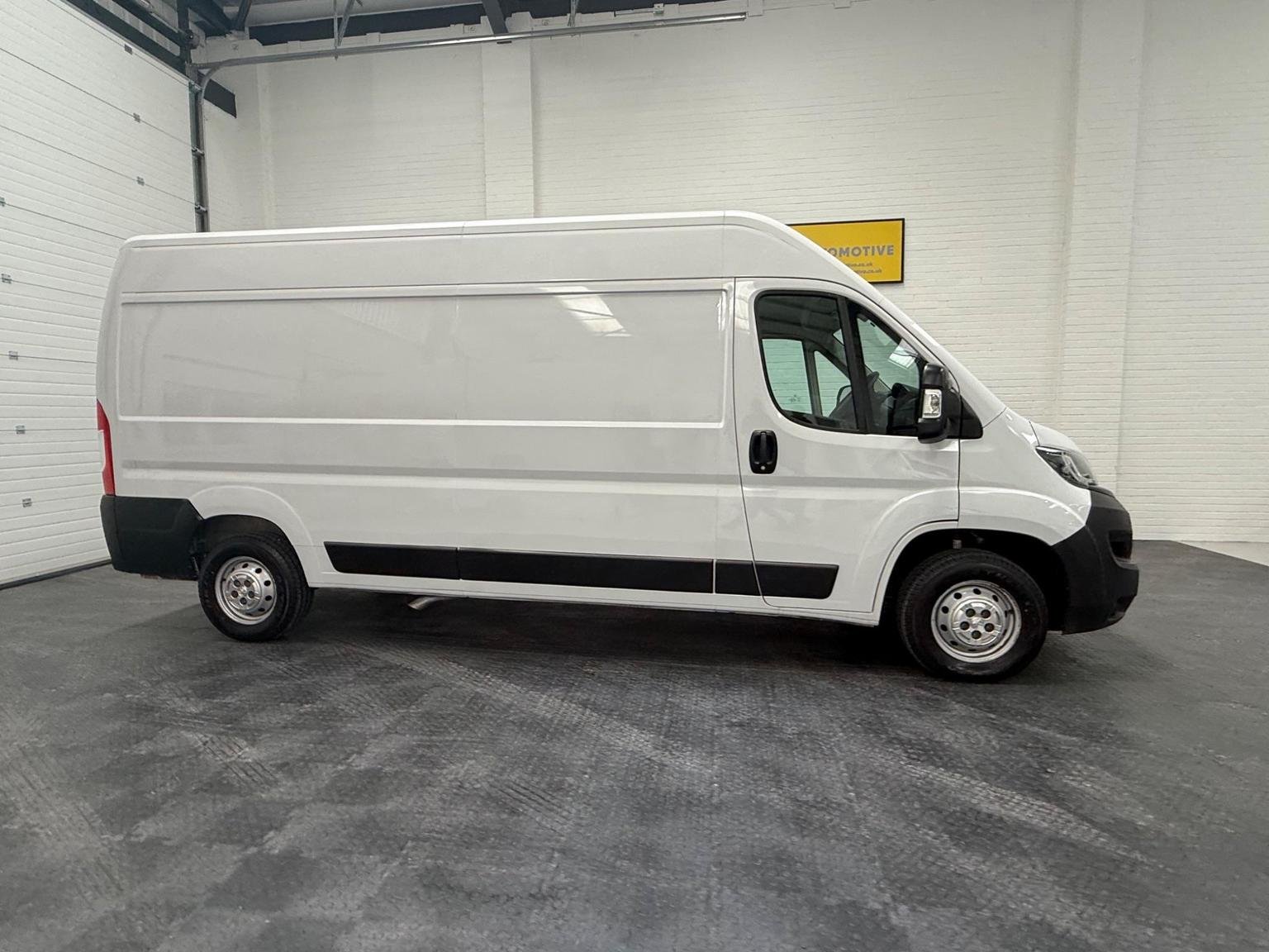 Peugeot Boxer