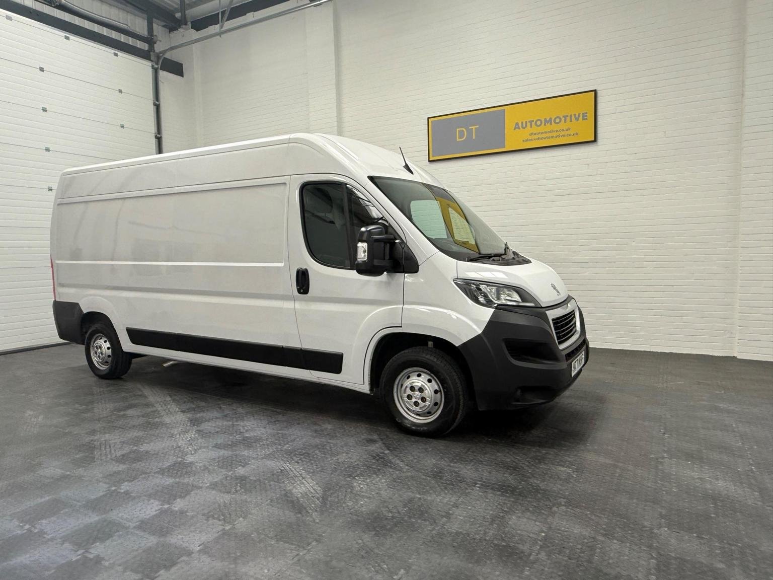 Peugeot Boxer
