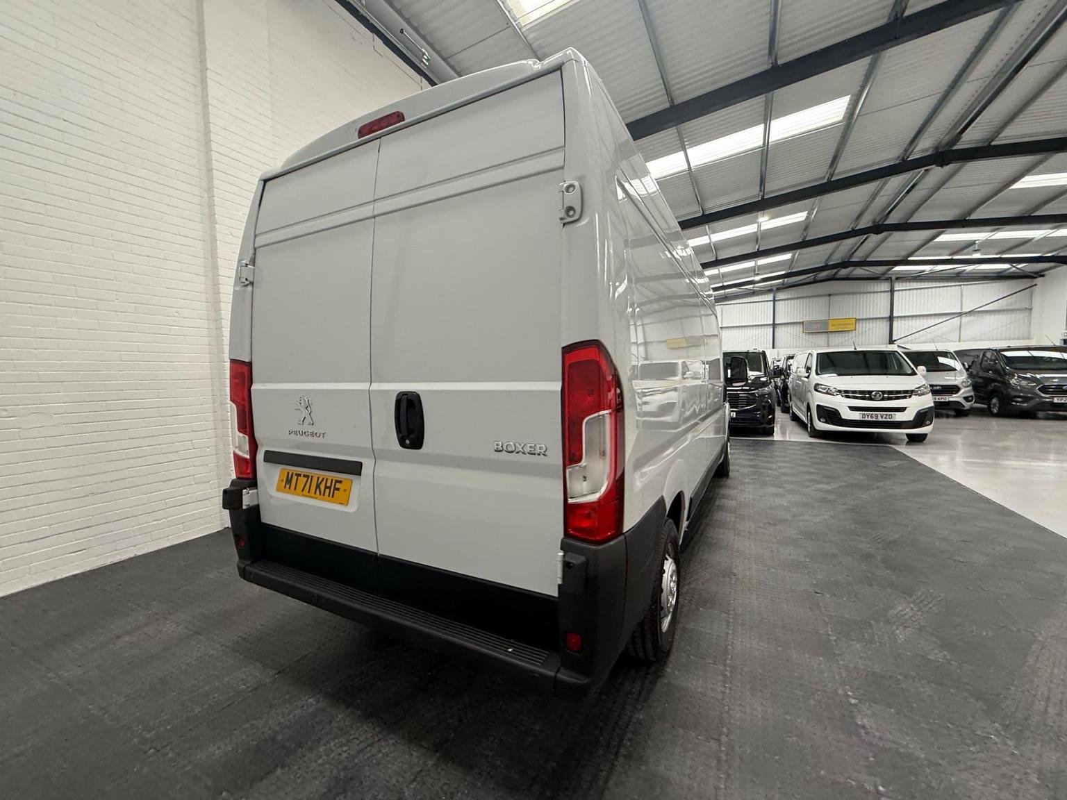 Peugeot Boxer