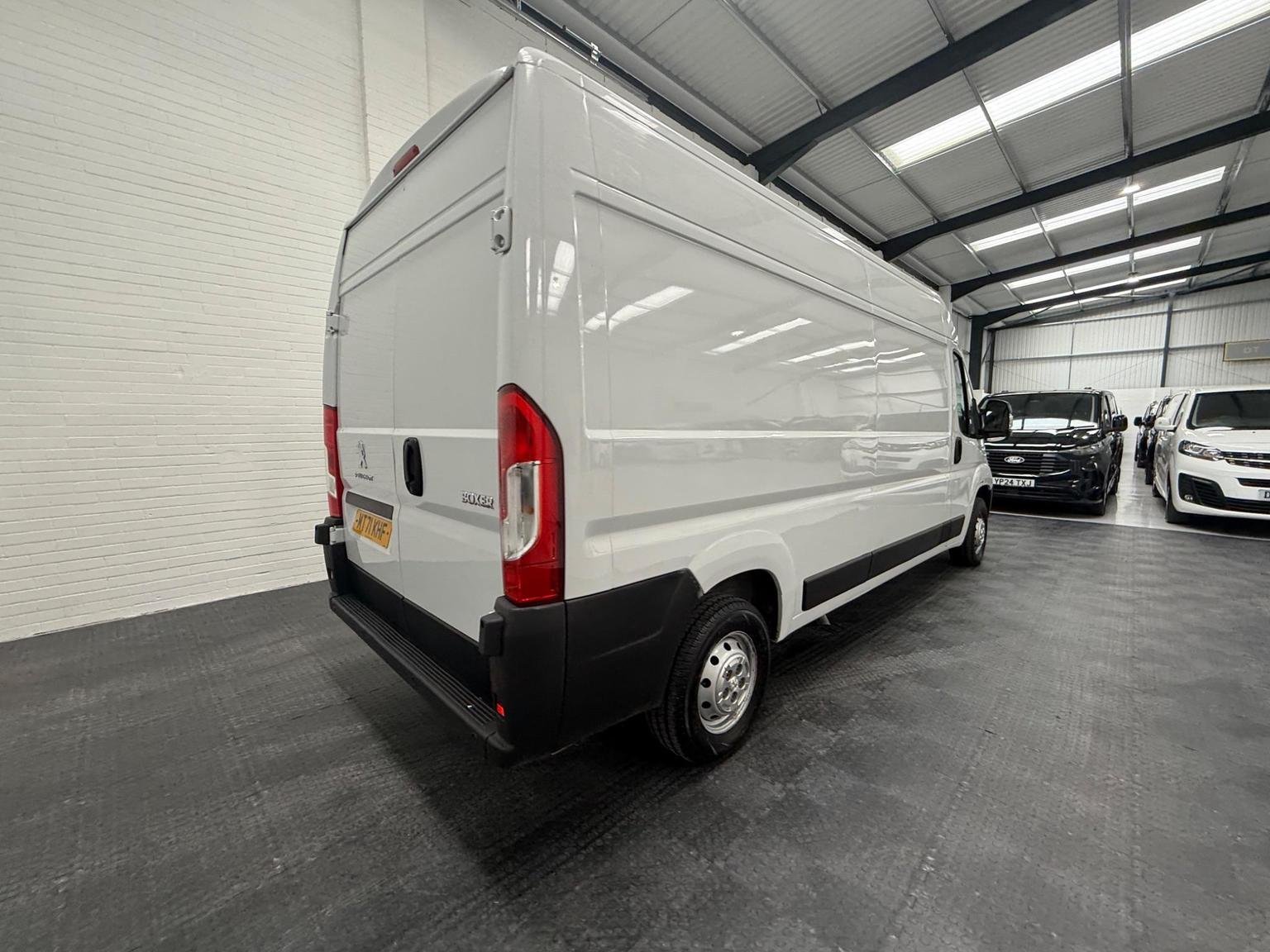 Peugeot Boxer