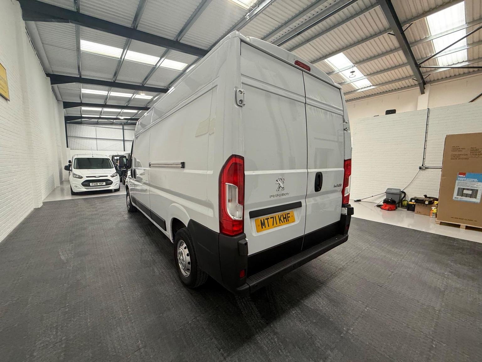 Peugeot Boxer