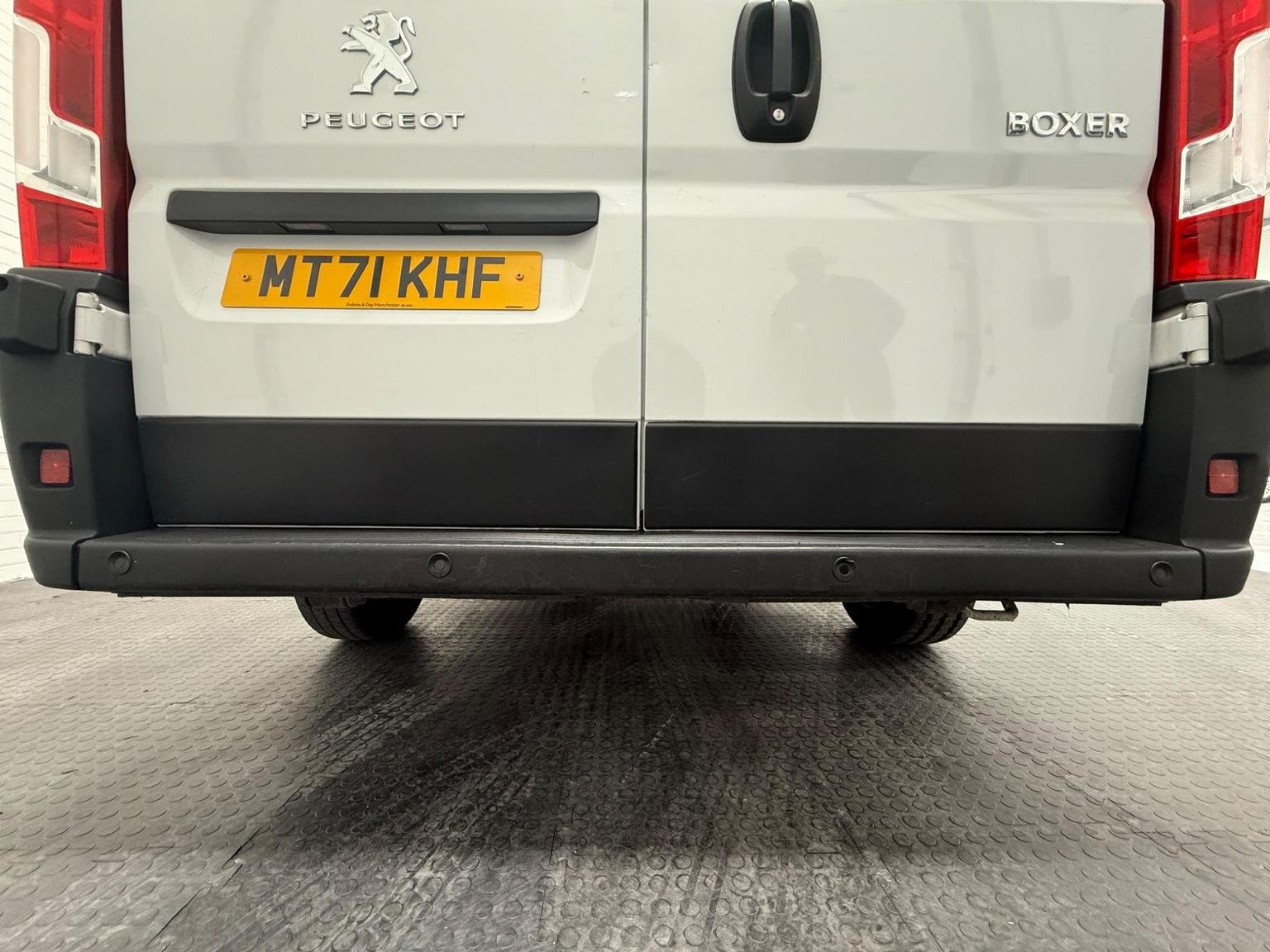 Peugeot Boxer