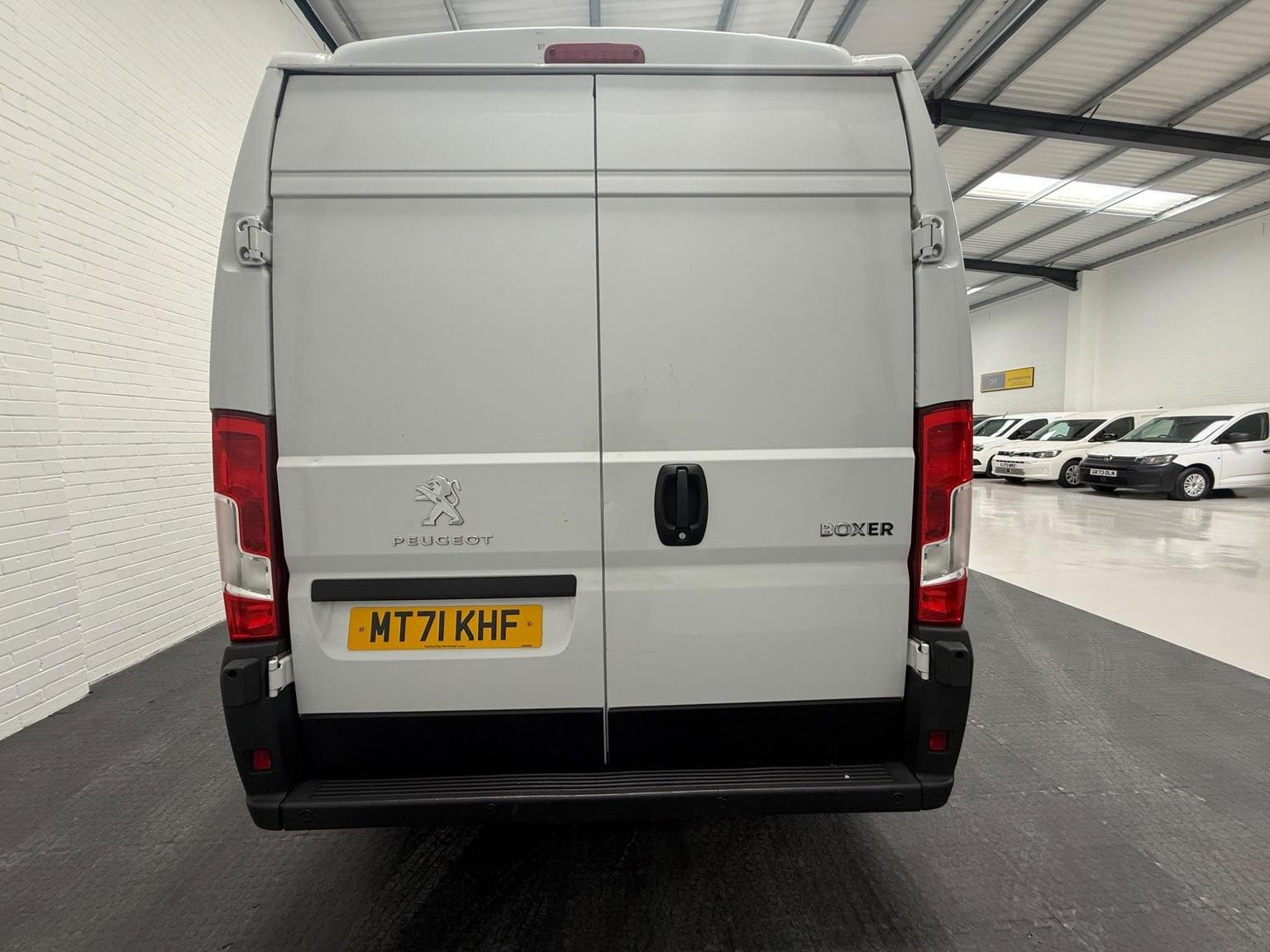 Peugeot Boxer