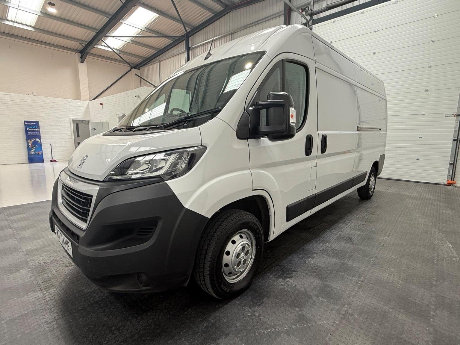 Peugeot Boxer