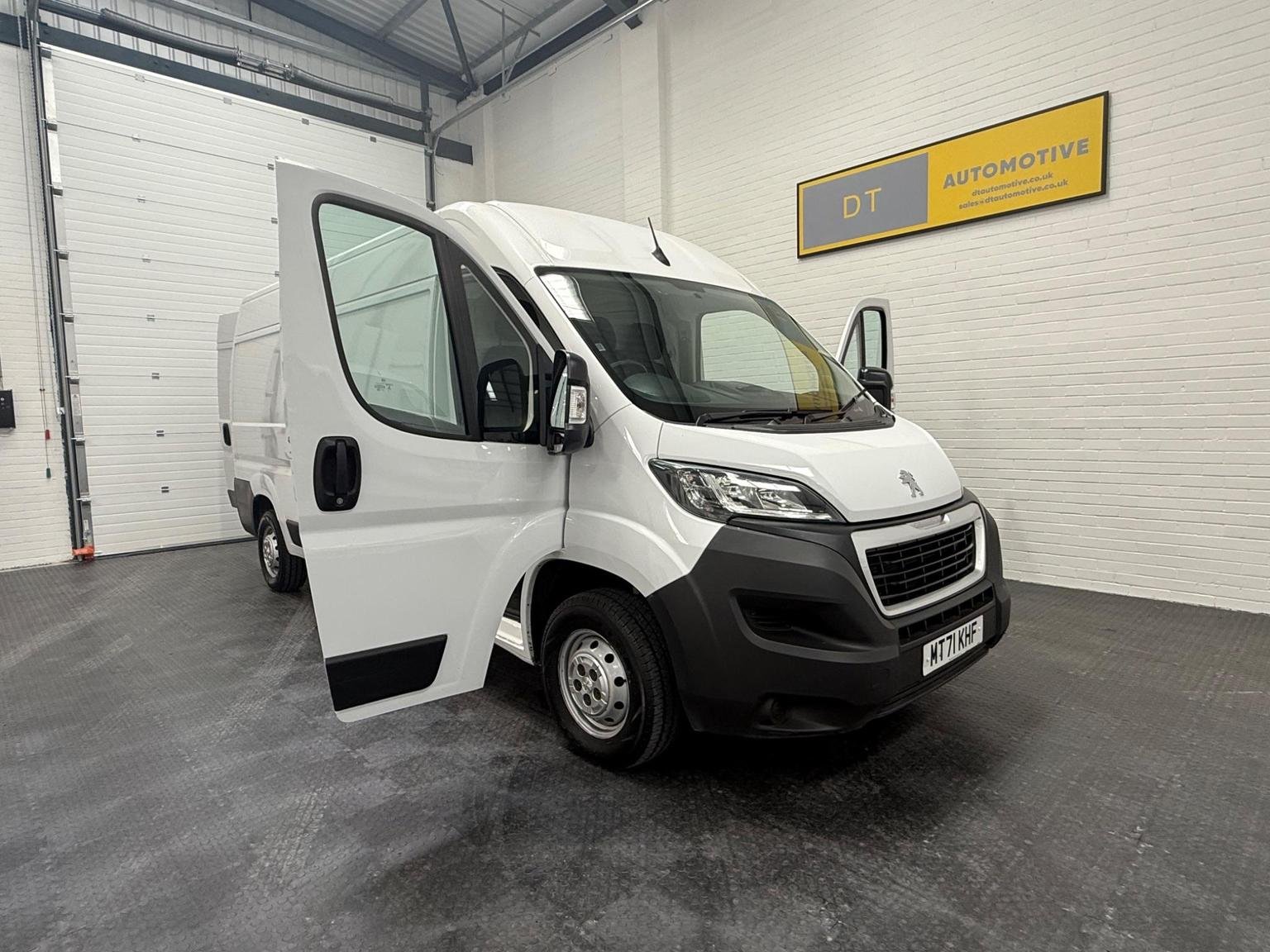 Peugeot Boxer