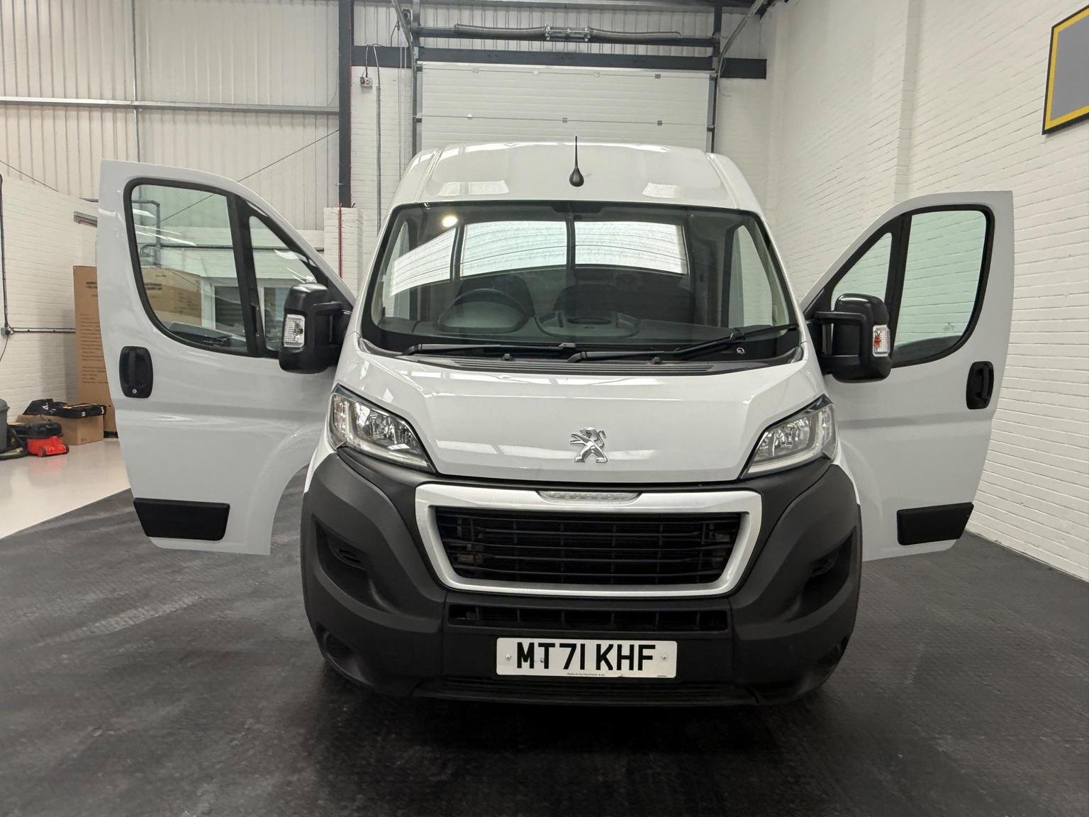Peugeot Boxer