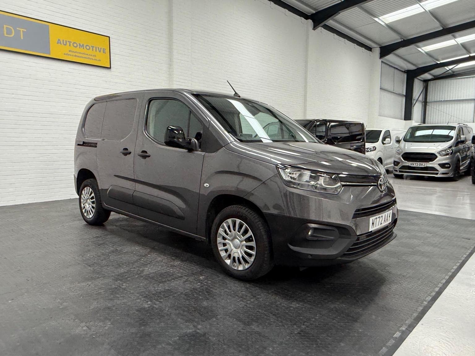 Toyota Proace