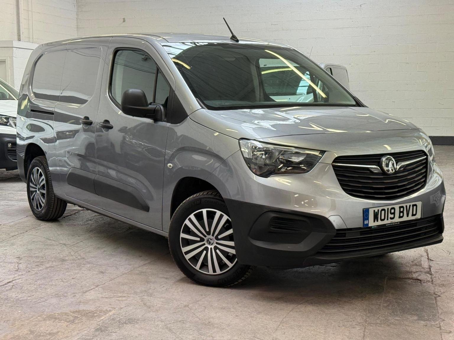 Vauxhall Combo