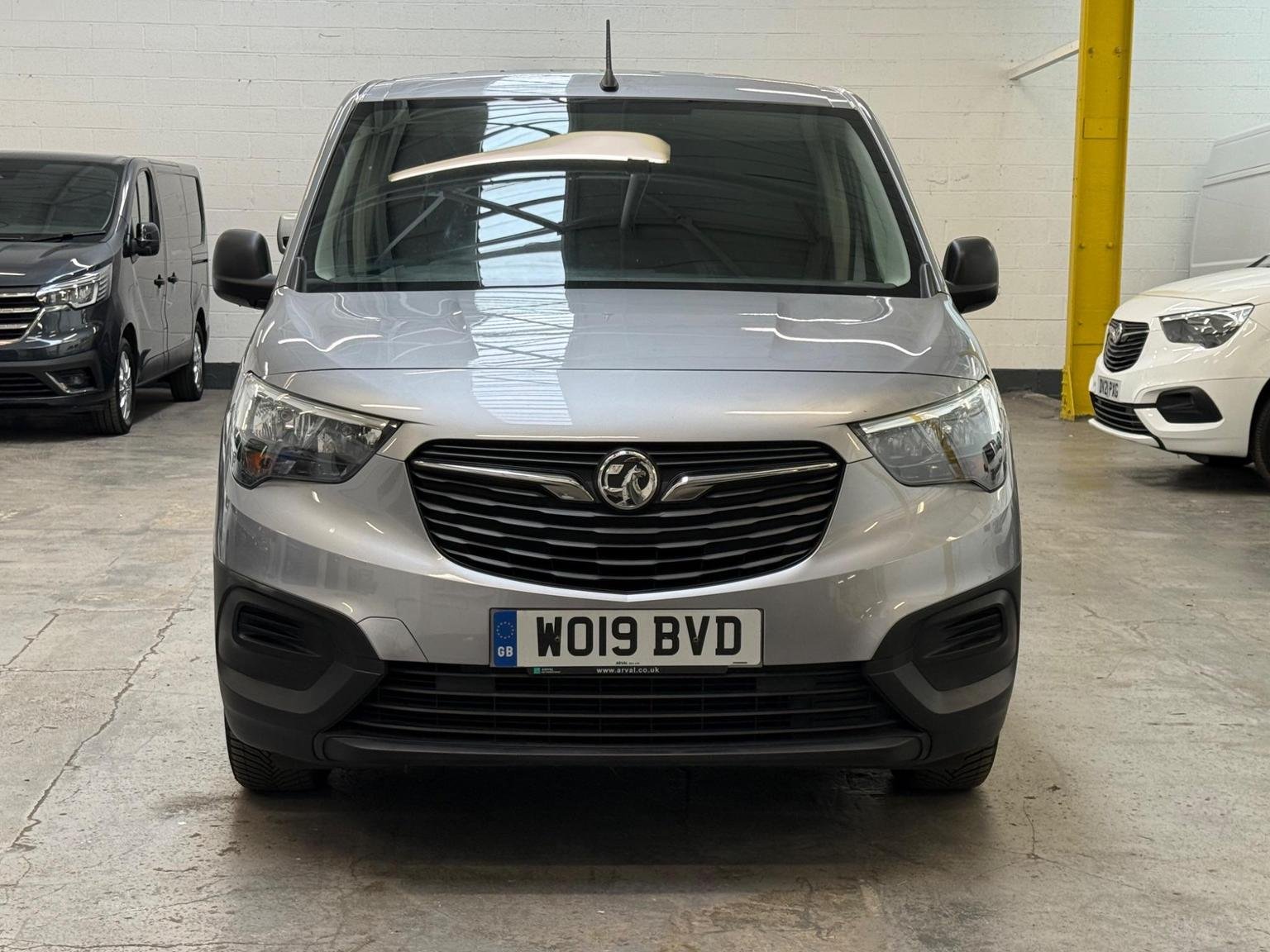 Vauxhall Combo